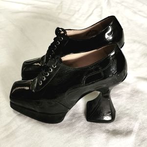 John Fluevog Munster Beth Shoes